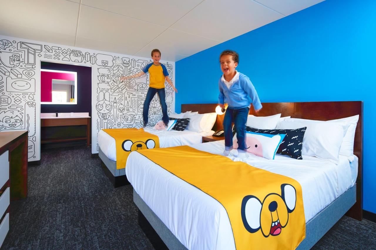 Cartoon Network Hotel Smoketown  Exterior foto